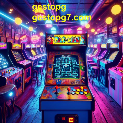 A Evolução dos Jogos Arcade: Da Nostalgia à Modernidade