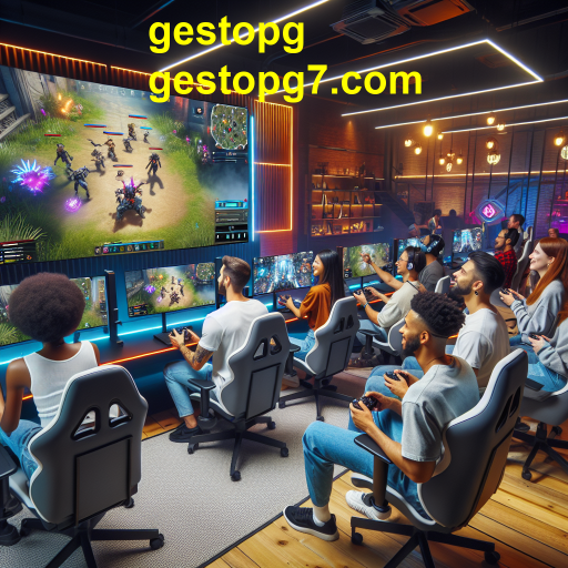 A Evolução dos Jogos Multiplayer: Conectando Jogadores Globalmente