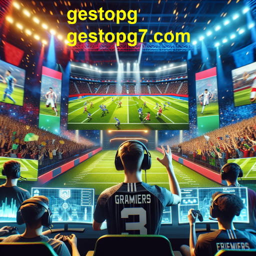 A Evolução dos Jogos de Esportes: Entre Simulação e Realidade